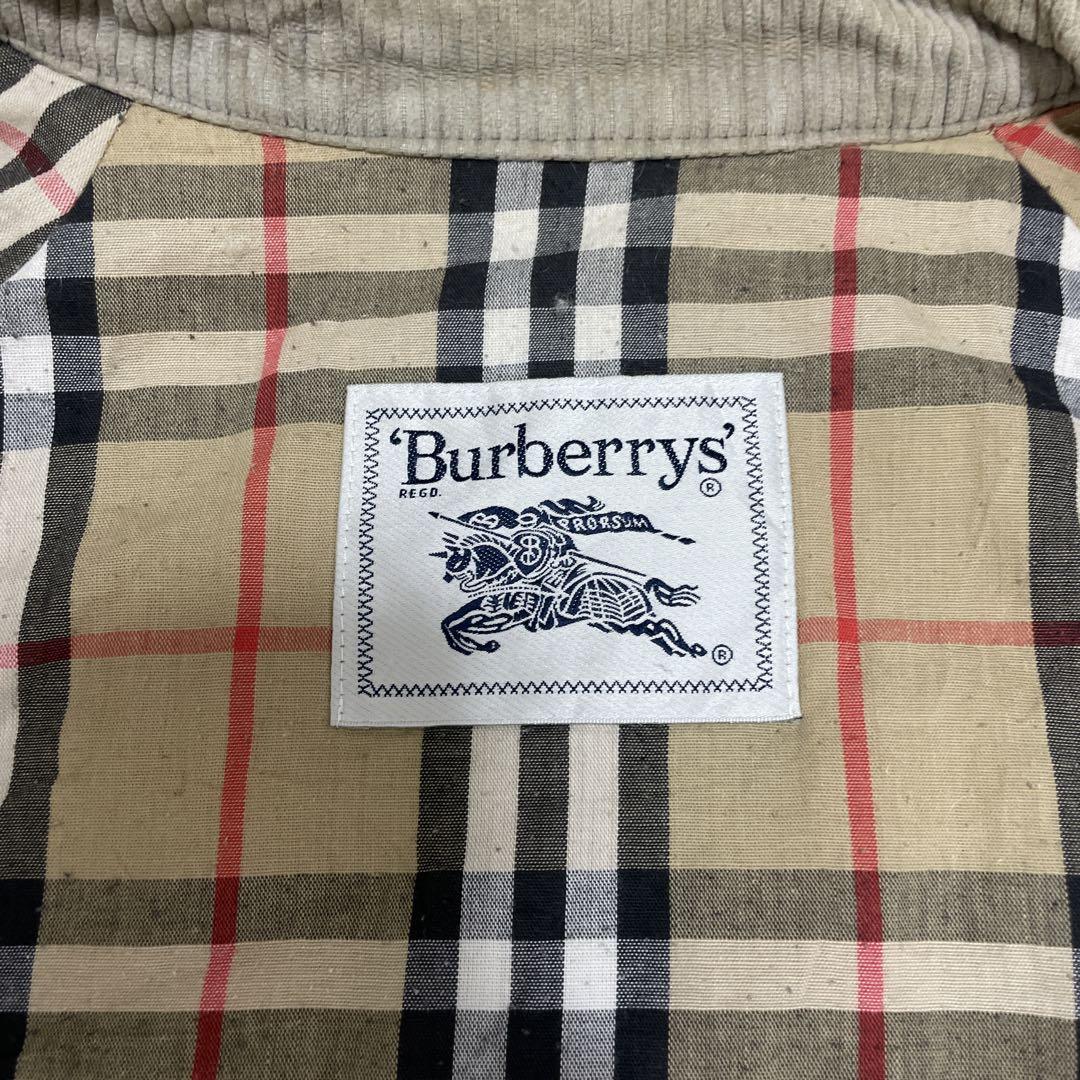 Burberrys