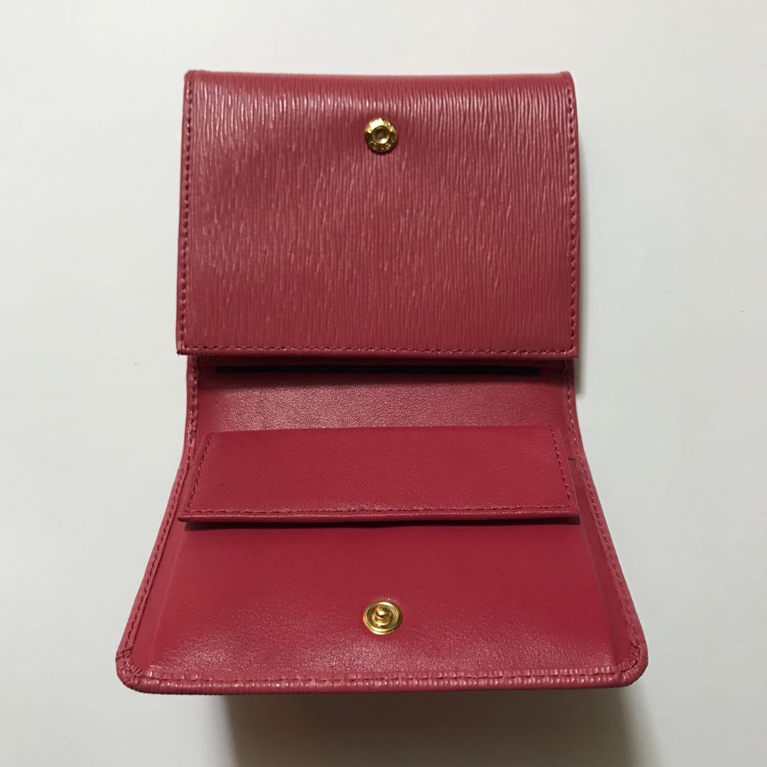 PRADA プラダ 折り財布