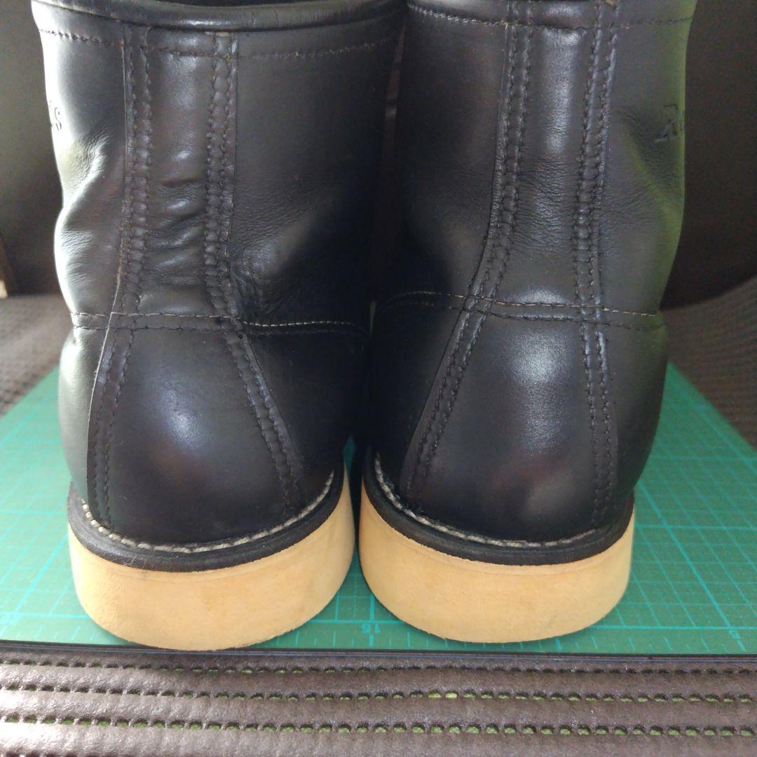 レッドウィング 8130 9D USA製 27cm