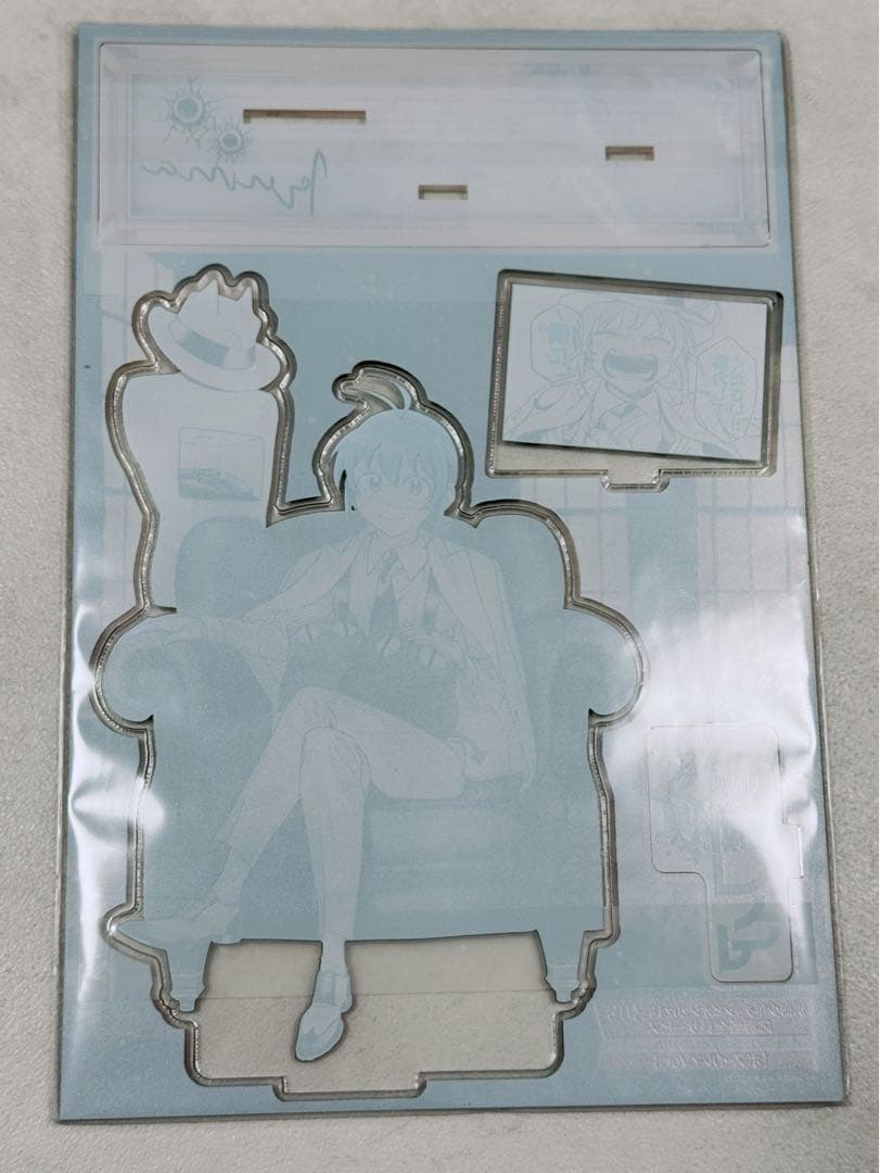 入間くん if魔フィア