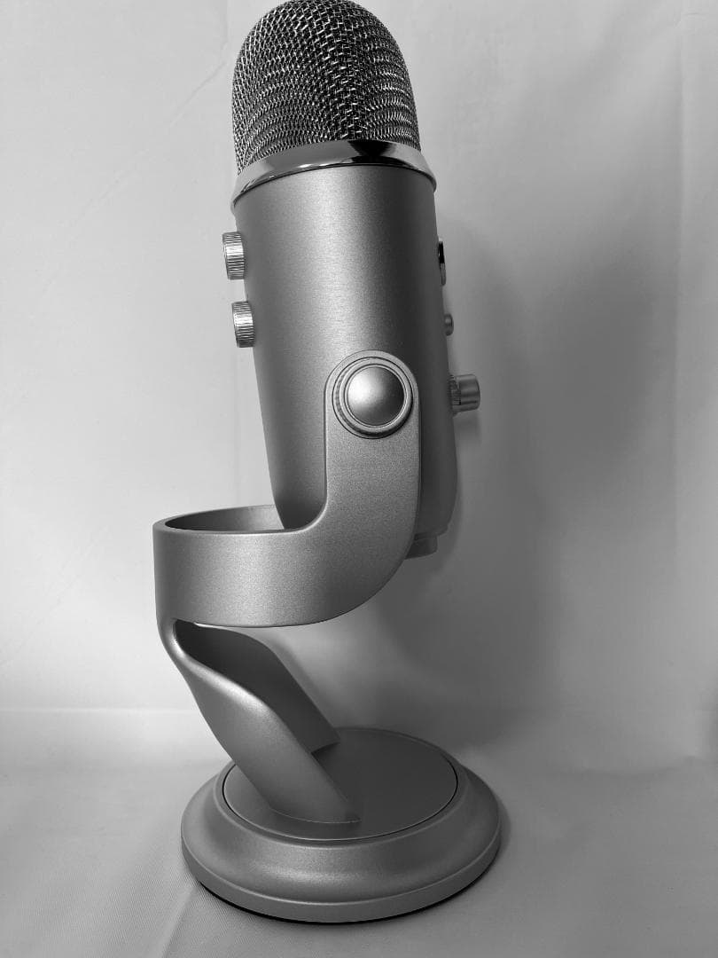 ブルーマイクロフォン Yeti