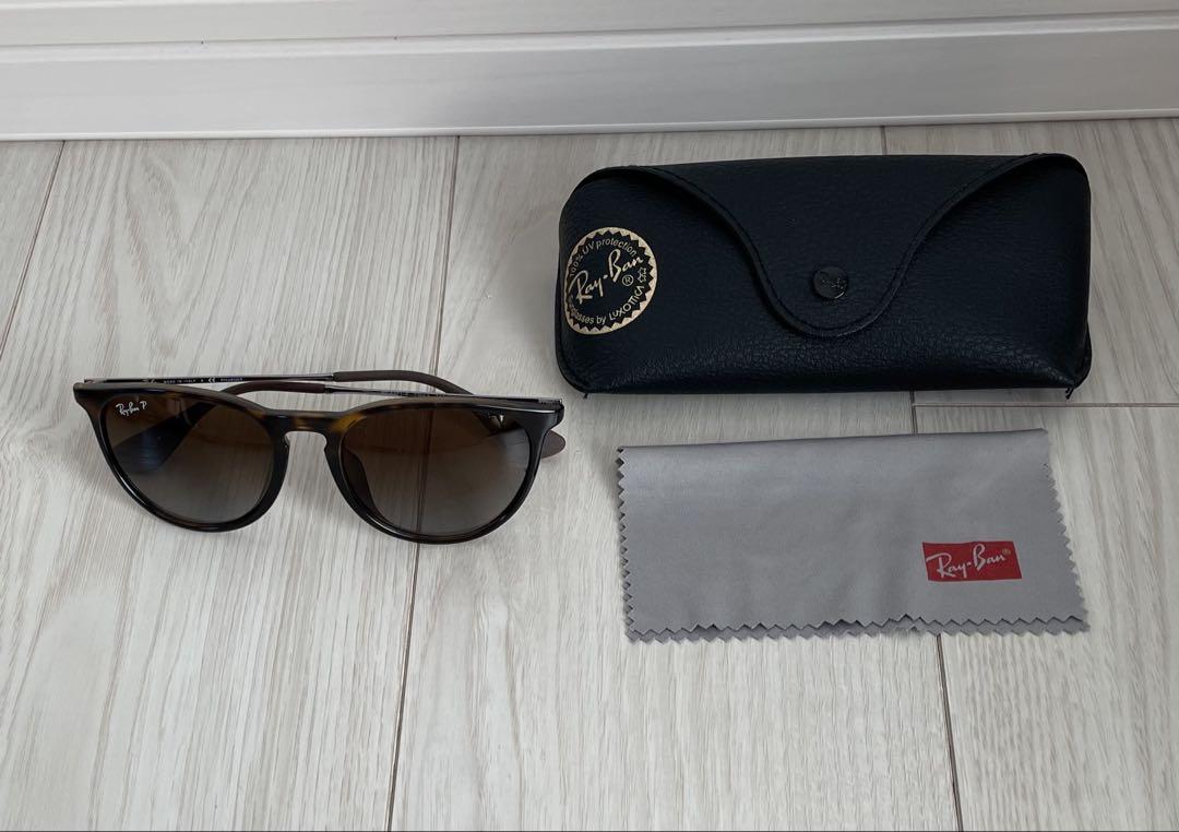 【Ray-Ban ERIKA】レイバン エリカRB4171F 710/T5