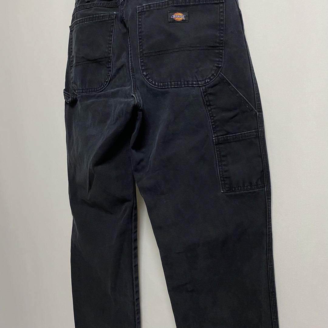 Dickies ディッキーズ　ダック生地　ペインター　メキシコ製　アメリカ古着