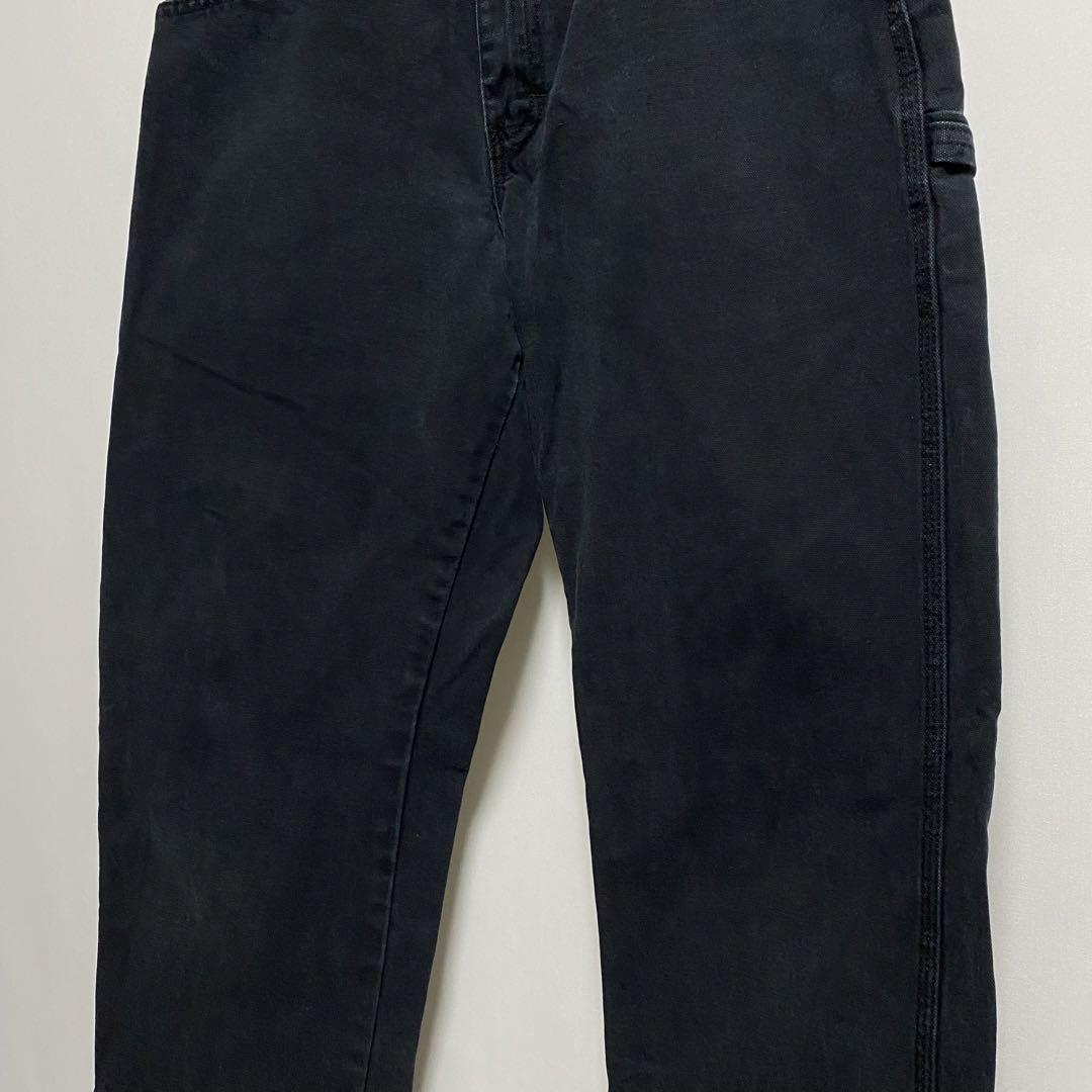 Dickies ディッキーズ　ダック生地　ペインター　メキシコ製　アメリカ古着
