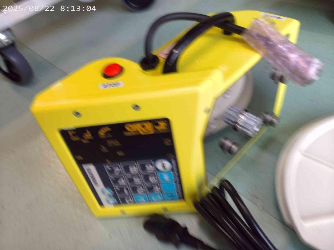 ＫＬＡＳＳ極東産機★Prime μ III新品・自動糊付け機★おまけ付き！