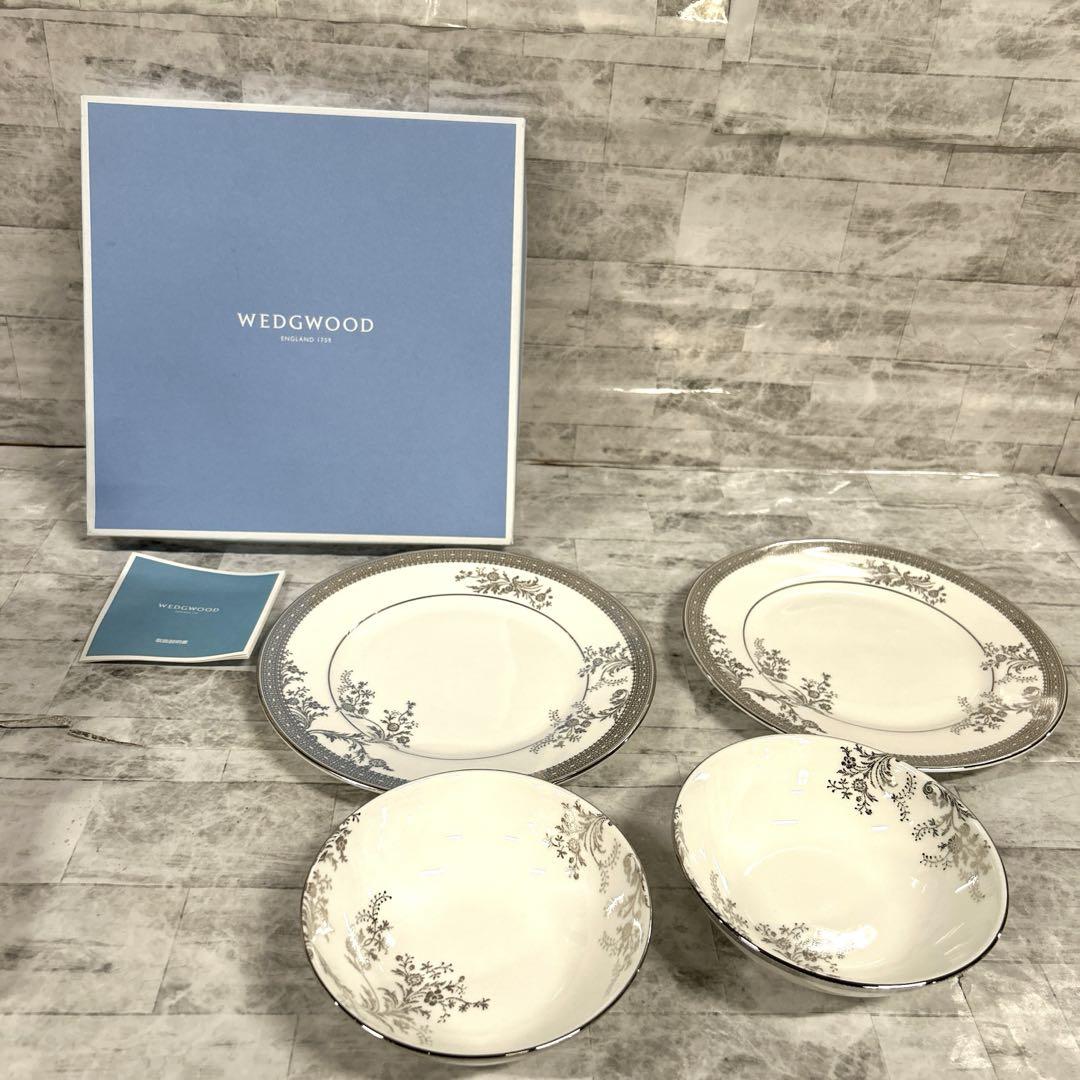 SKMR-721 ▲ お皿 ウェッジウッド WEDGWOOD 未使用 美品
