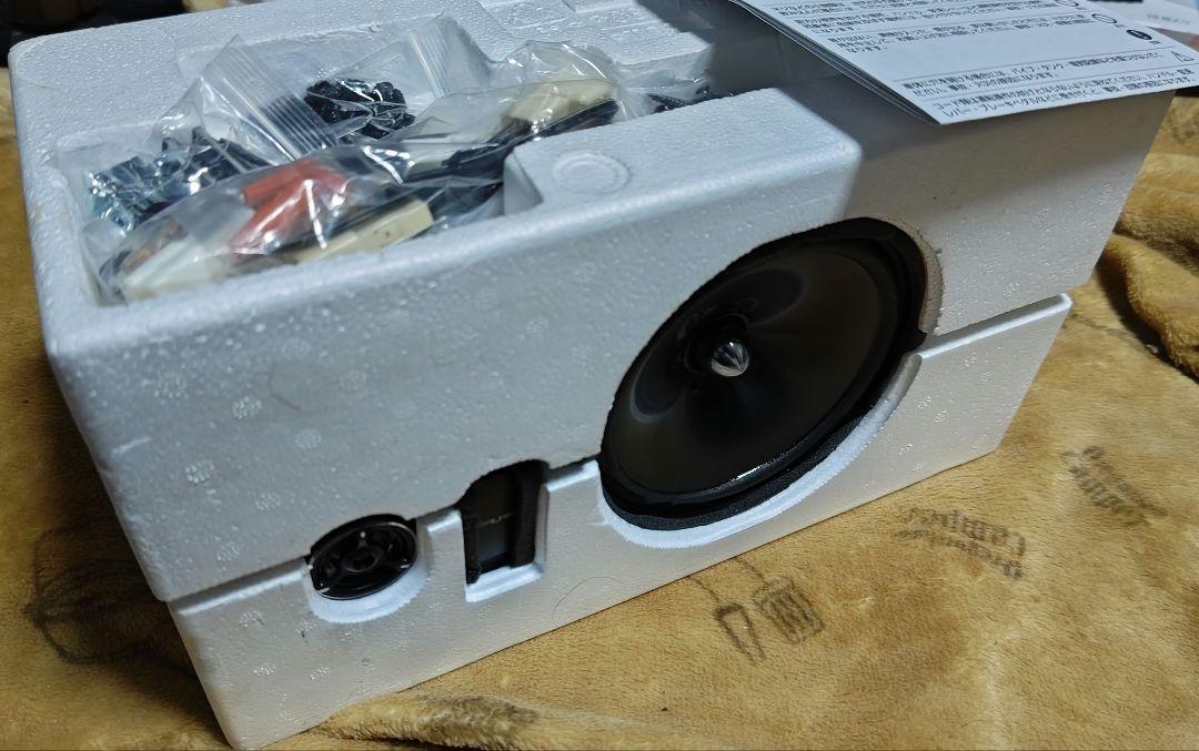 アルパイン　ALPINE　セパレート2ウェイスピーカー　STE-G170S