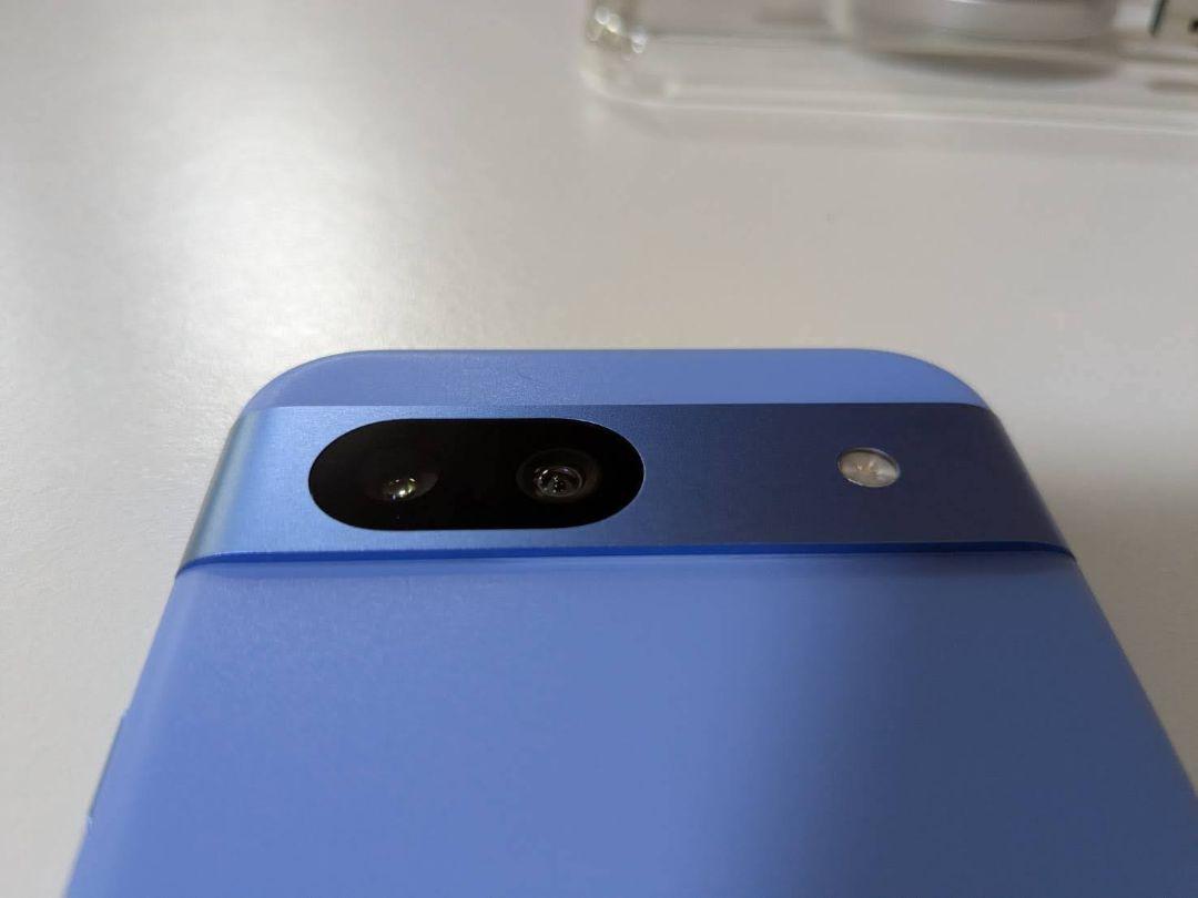 Google Pixel 8a 青色 本体