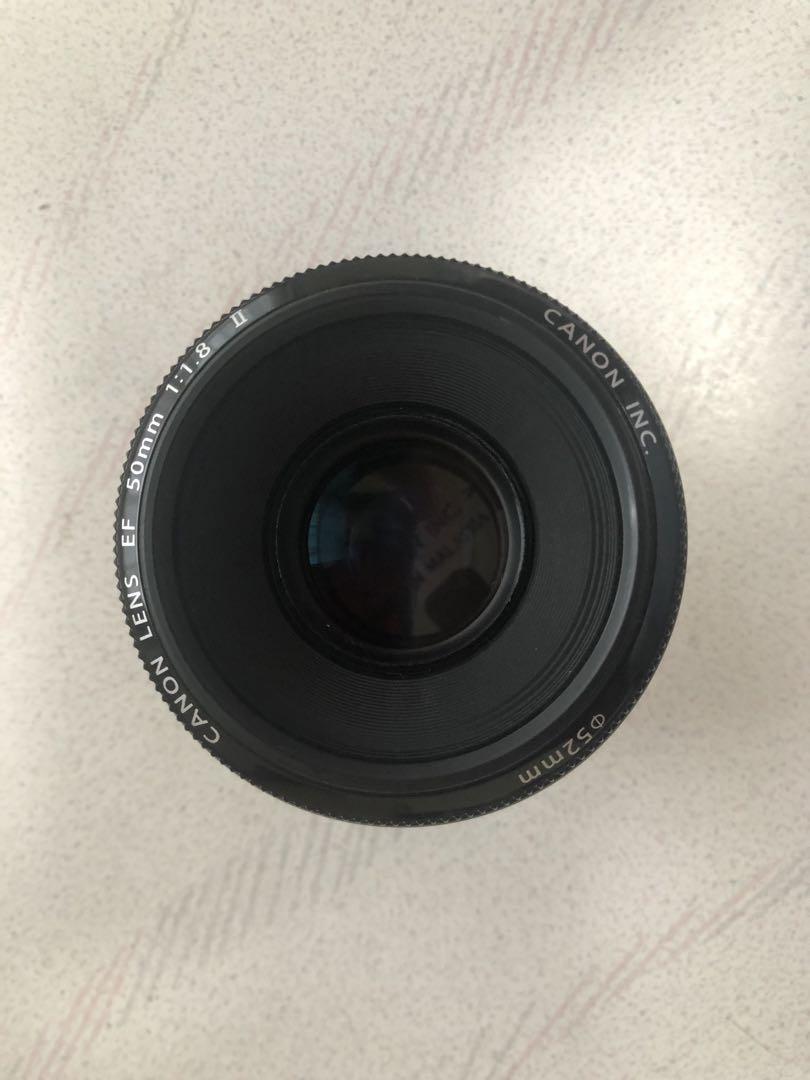 Canon EOS kissX50 デジタル一眼レフカメラ 赤