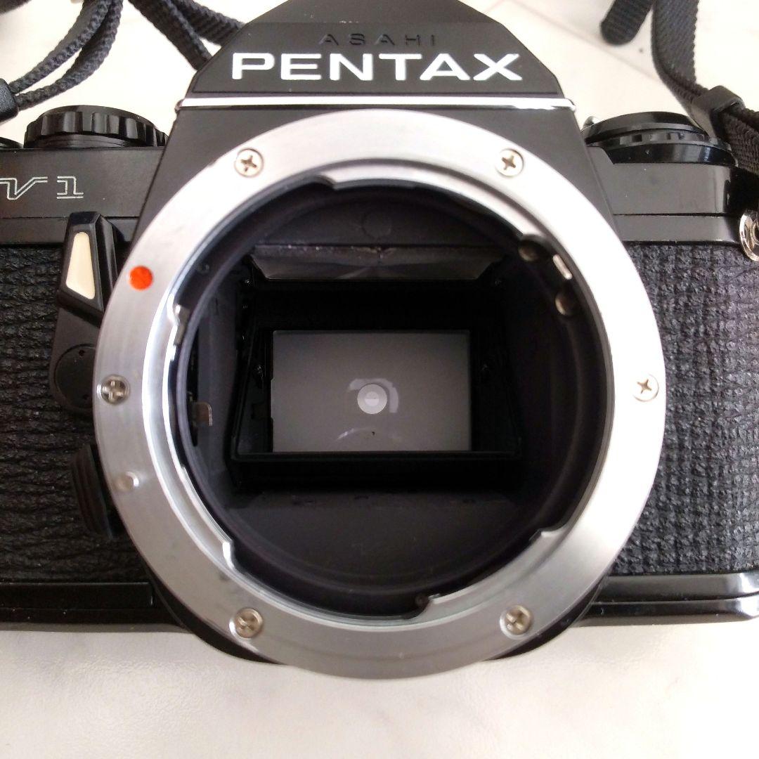 ペンタックス PENTAX MV1（ボディ) 動作確認 露出計OK モルト