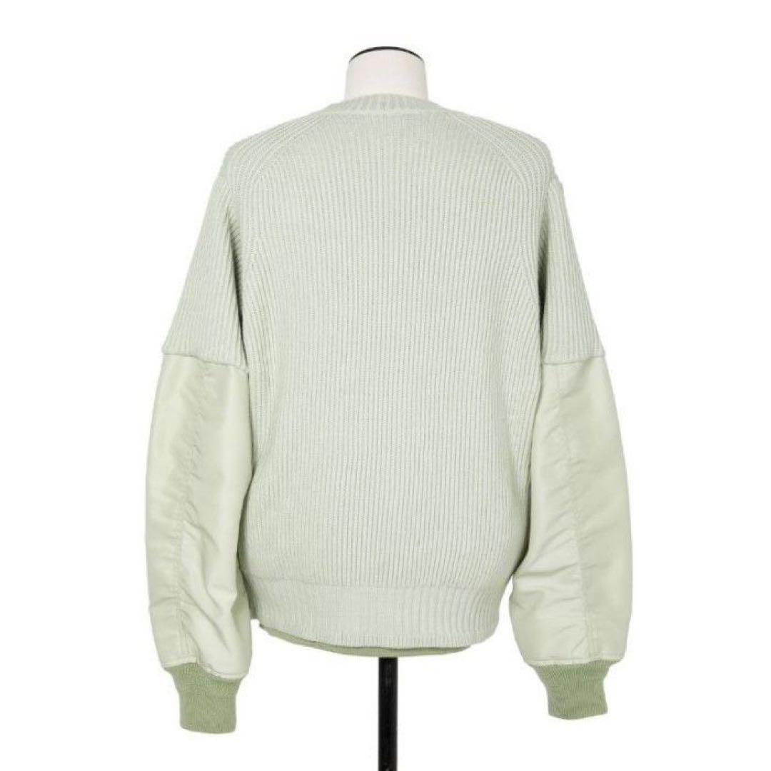 【12月スーパーSALE 15%OFF】 Twill Nylon Gonz 定価13万sacai 3 メルカリ - トップス