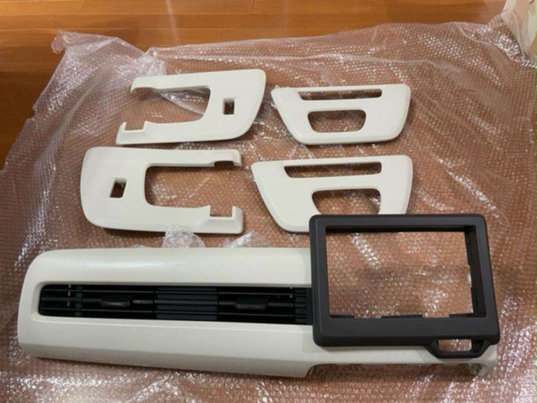 ホンダ　NBOX jf3 インテリアパネルセット