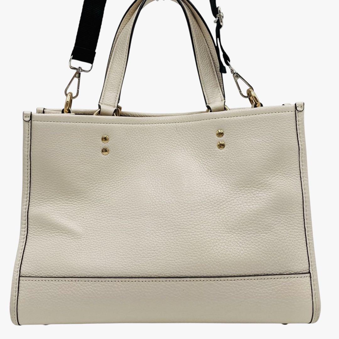 超美品 コーチ COACH ショルダーバッグ デンプシー 03-24021804