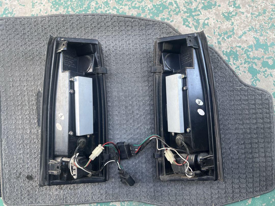 シボレータホ LEDテール サバーバン c1500