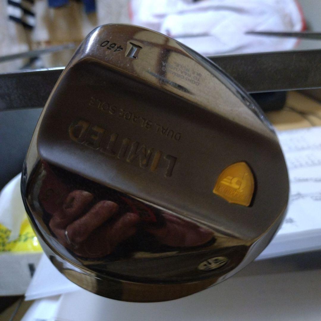 LIMITED ドライバー 1Limited