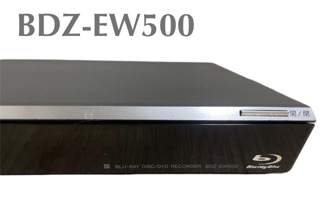 Amazon | SONY 500GB 2チューナー ブルーレイレコーダー BDZ