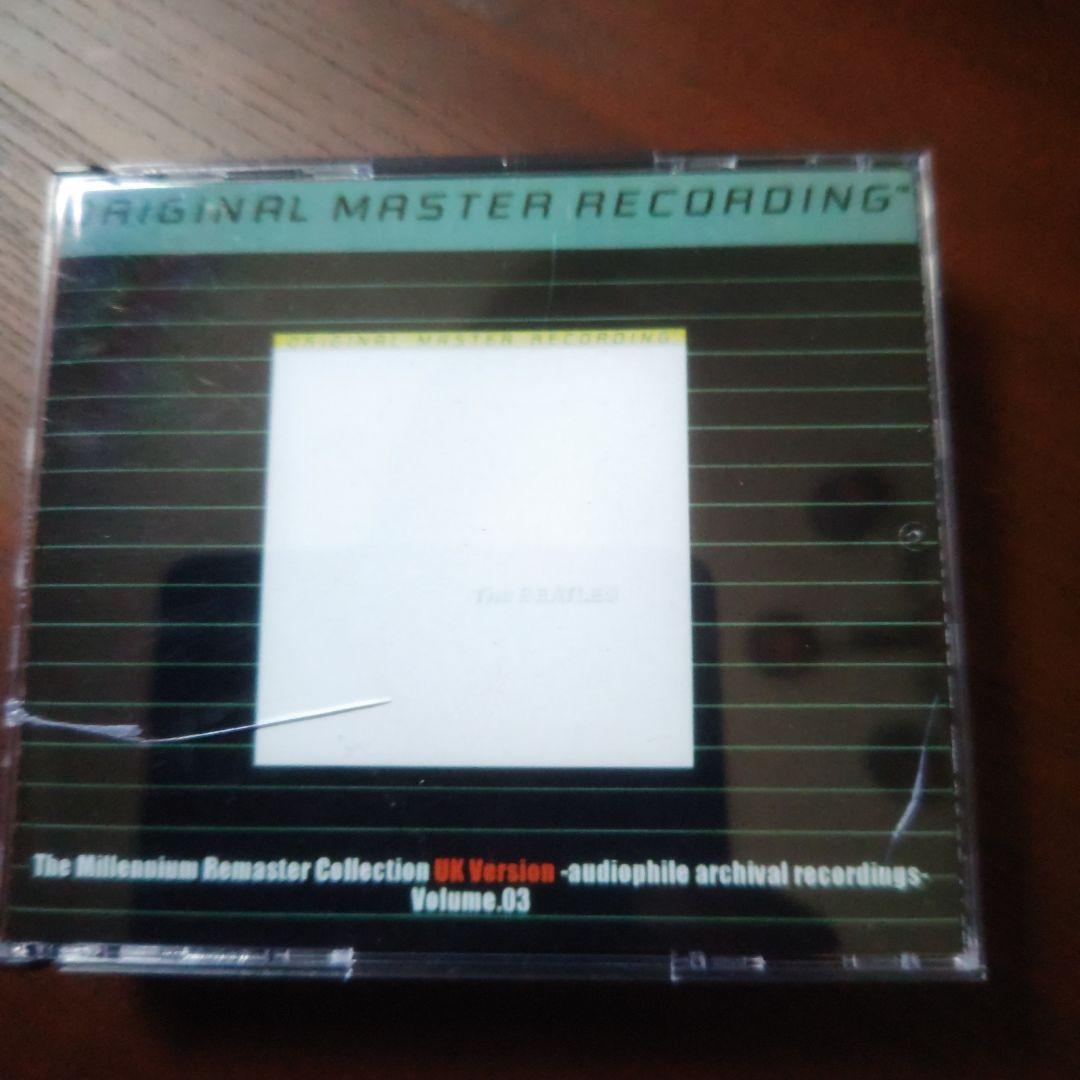 ビートルズ/ORIGINAL MASTER RECORDING 16CD