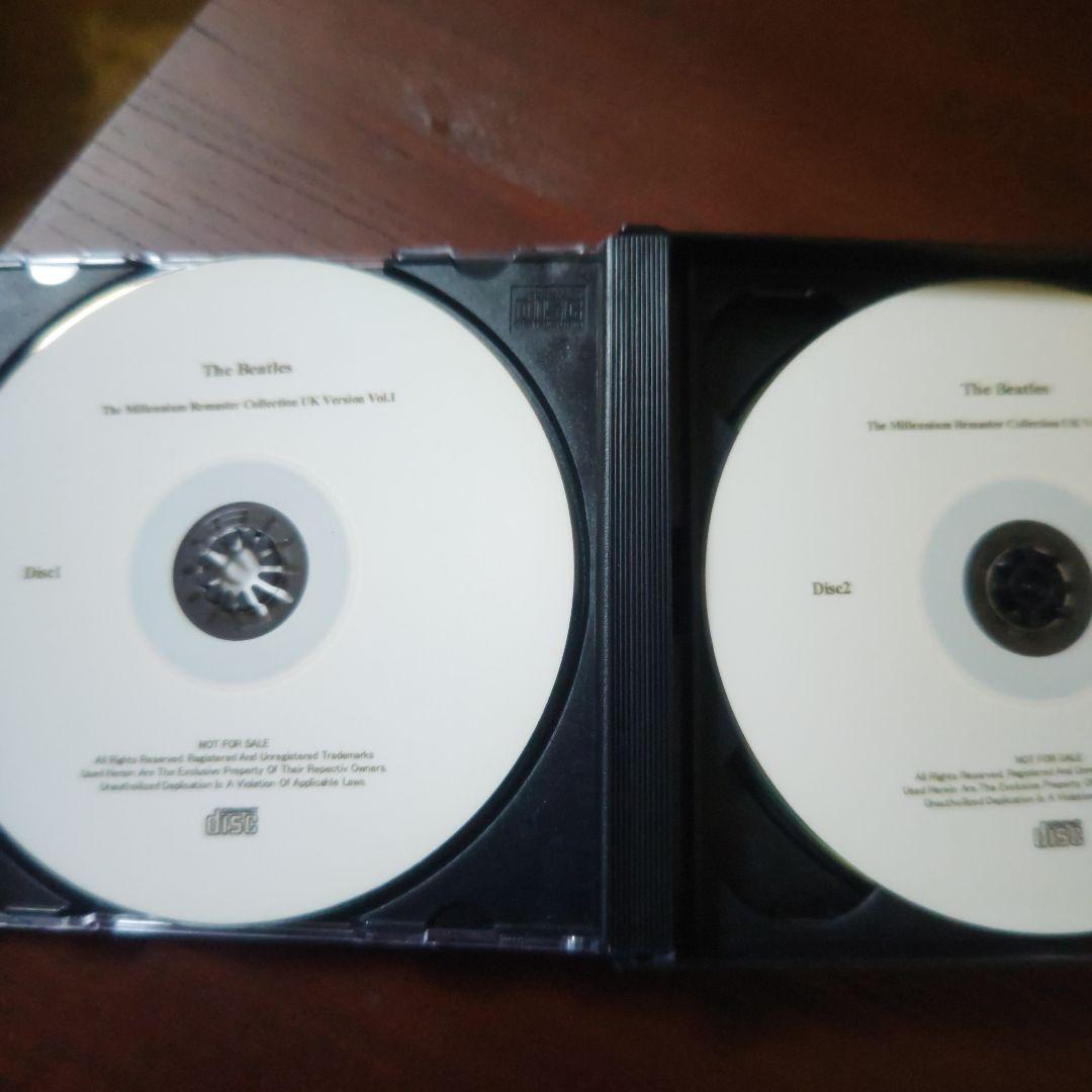 ビートルズ/ORIGINAL MASTER RECORDING 16CD