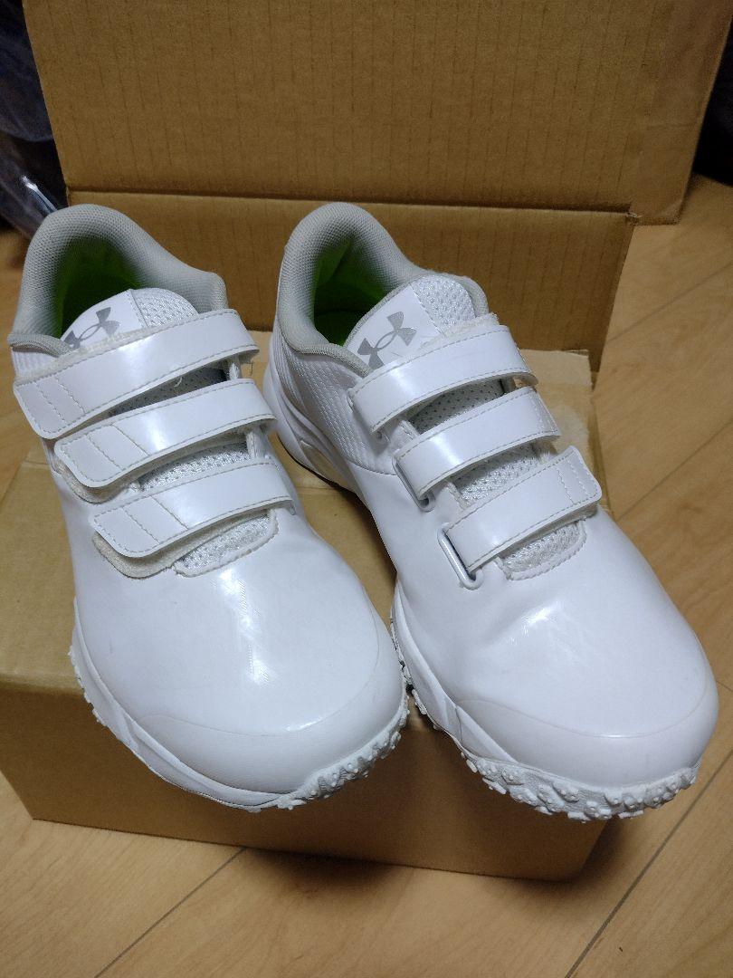 【アンダーアーマー】 /野球シューズ/トレーニングシューズ/25.5cm 4,680円