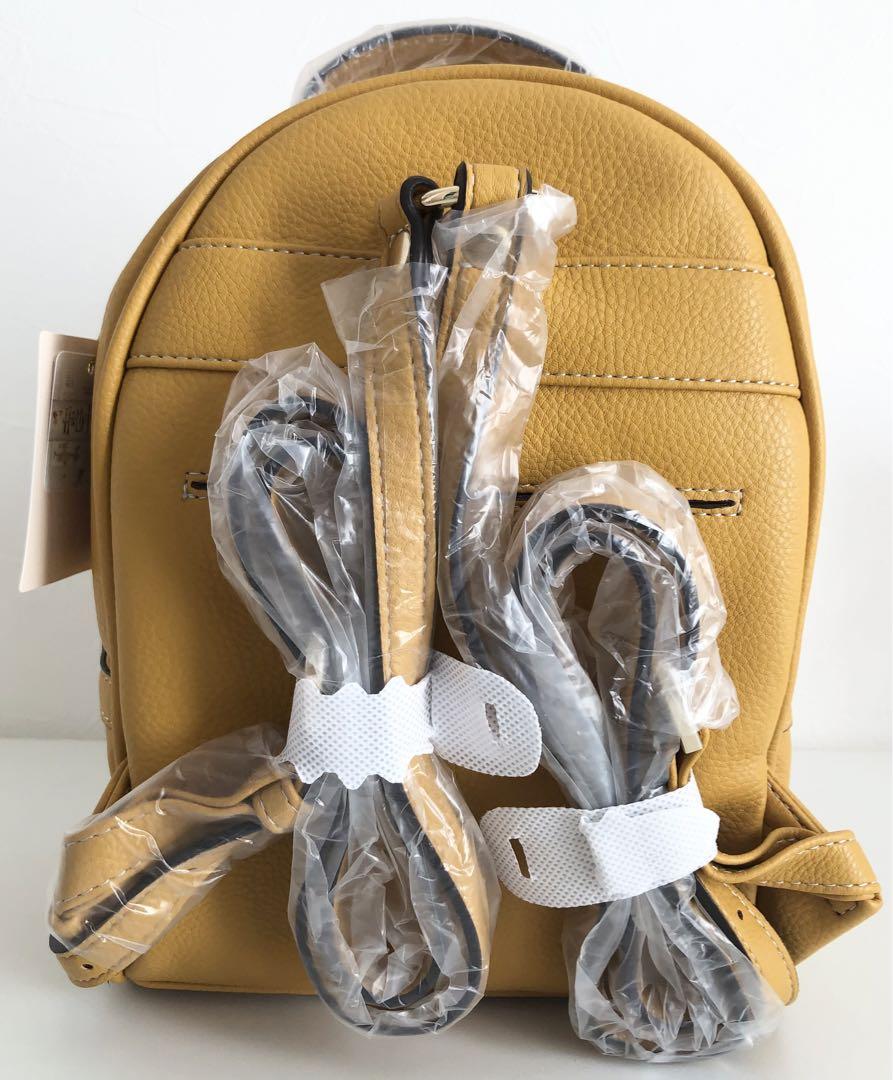 新品 Samantha Thavasa ハリポタコラボ リュック ハッフルパフ 新品 Samantha Thavasa ハリポタコラボ リュック ハッフルパフ