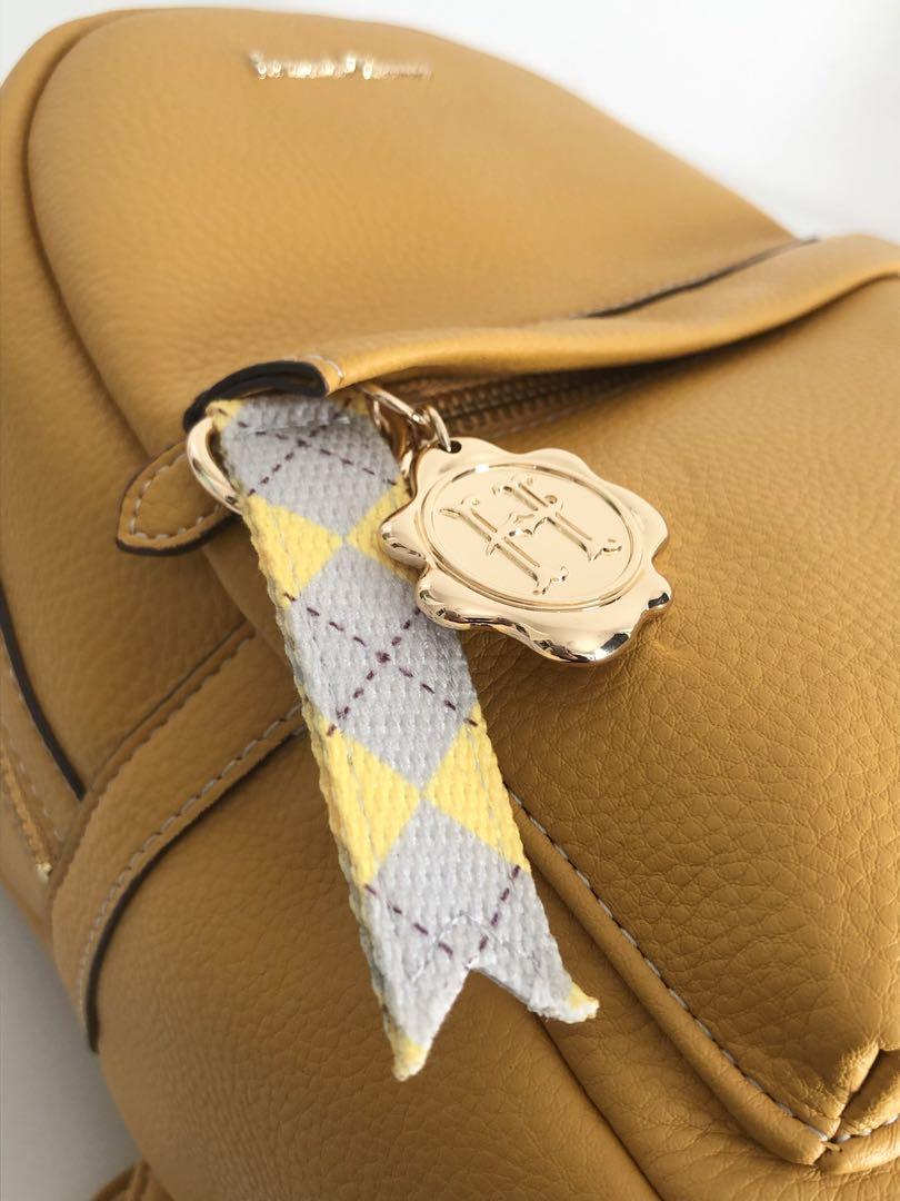 新品 Samantha Thavasa ハリポタコラボ リュック ハッフルパフ 新品 Samantha Thavasa ハリポタコラボ リュック ハッフルパフ