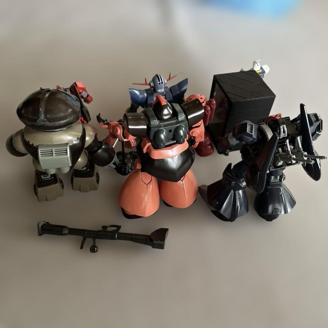 b*b様 ガンプラ　ジャンク品　パーツ　MG HGなど