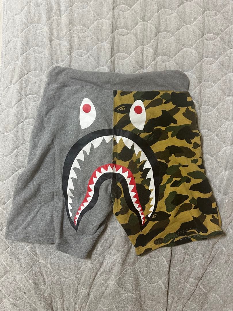 エイプ半ズボンL・A