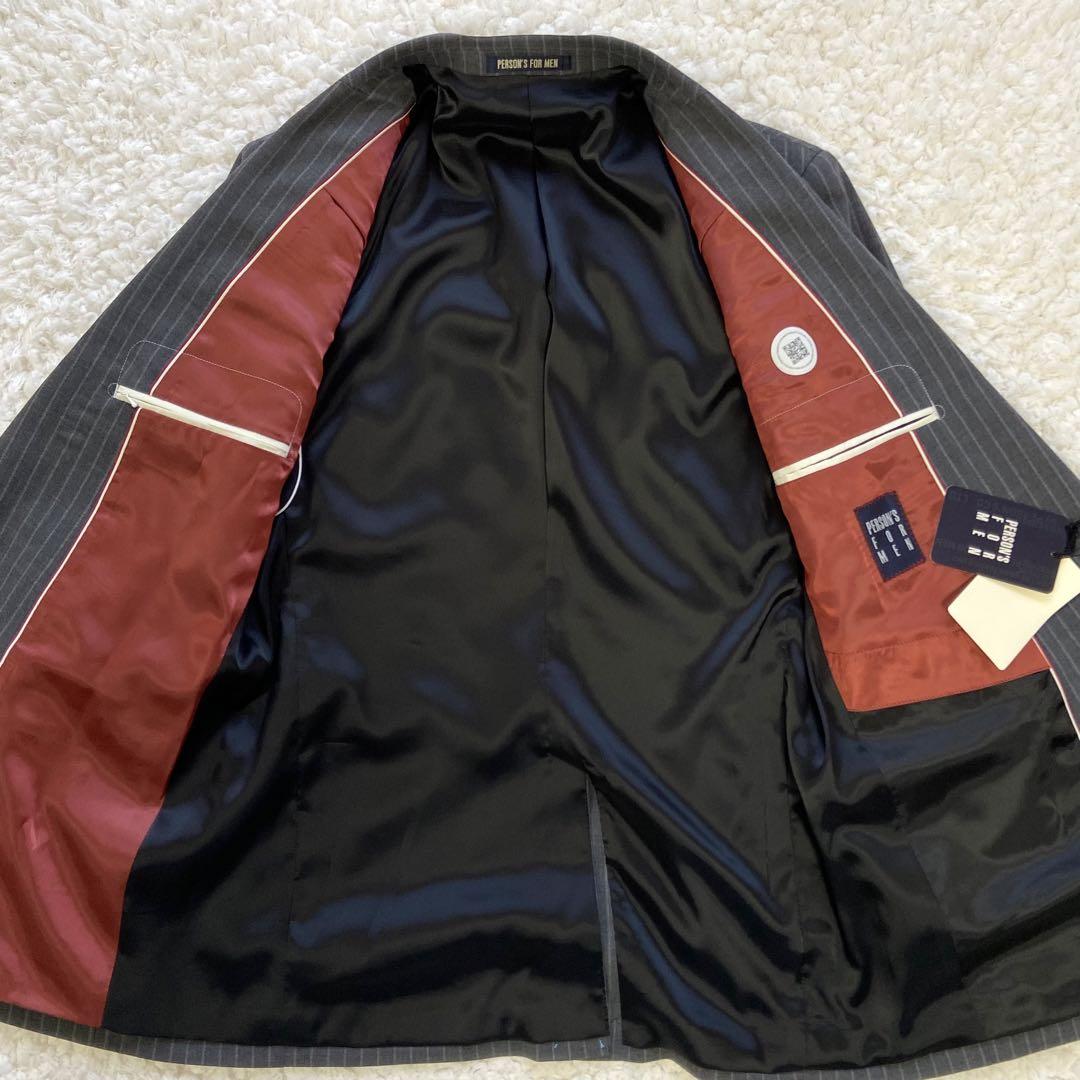 予約販売】メンズ セットアップ スーツ 無地 シングル シック
