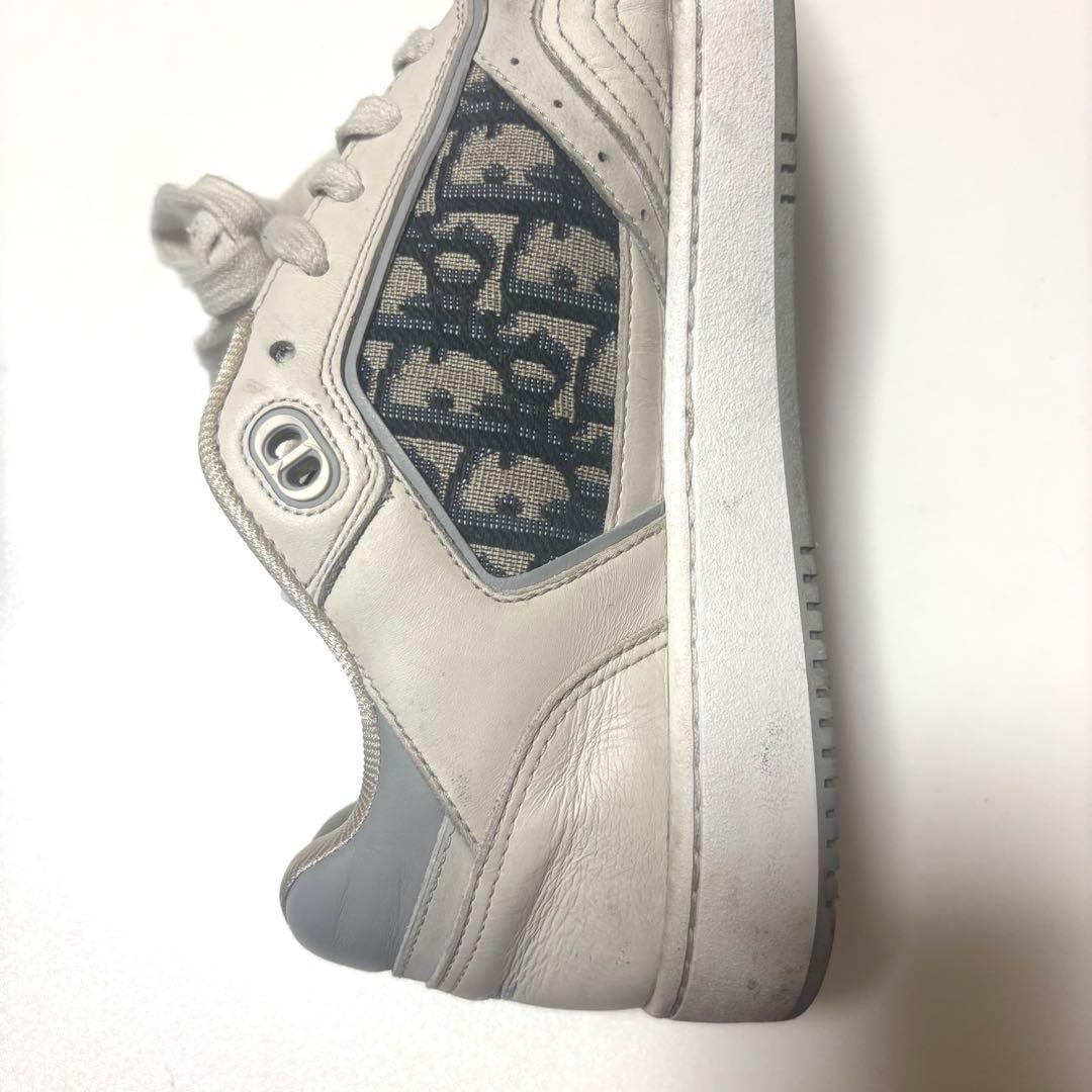 Dior B27 LT Calfskin Do Jacquard 42