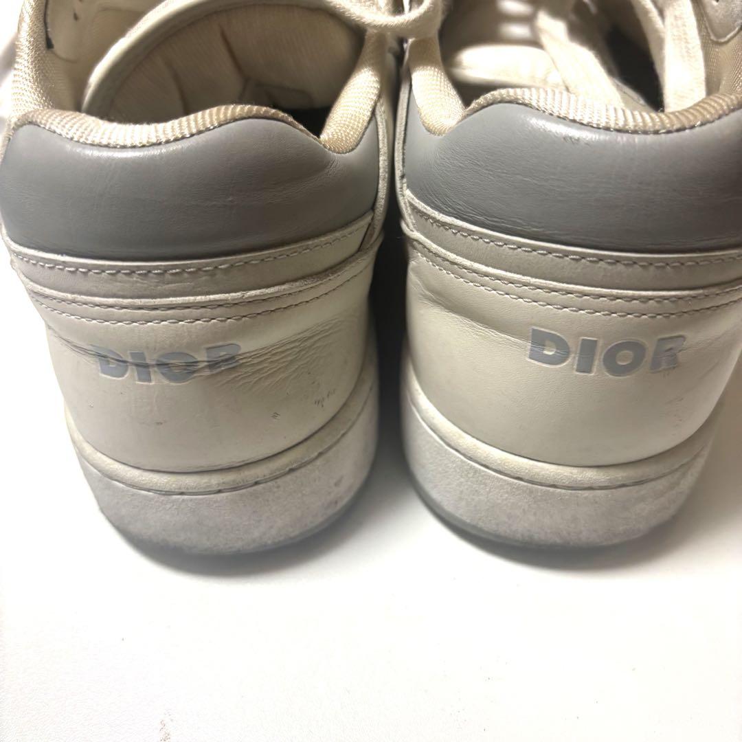Dior B27 LT Calfskin Do Jacquard 42