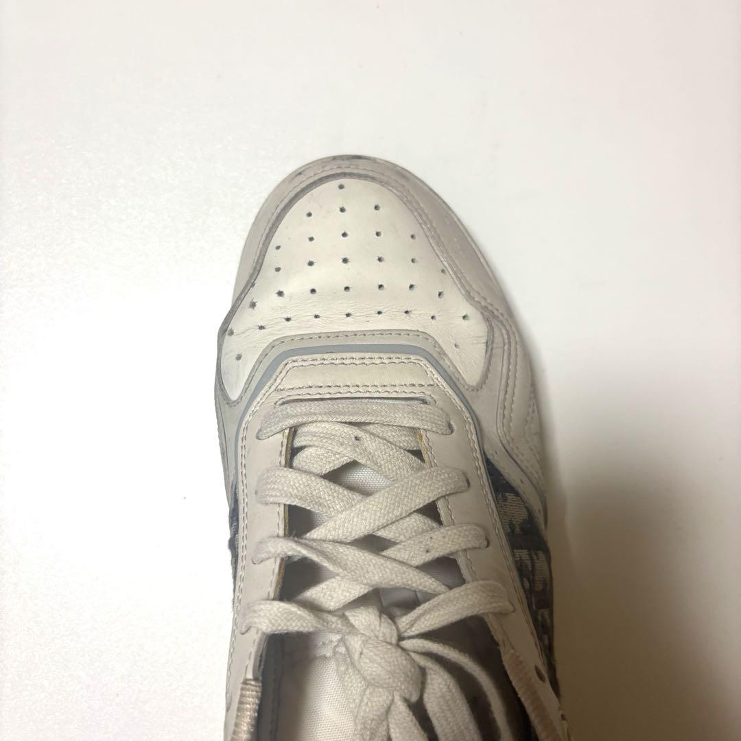 Dior B27 LT Calfskin Do Jacquard 42