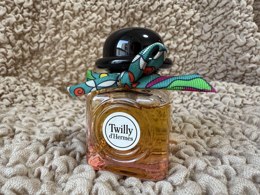 Twilly d'Hermès 香水　30ml