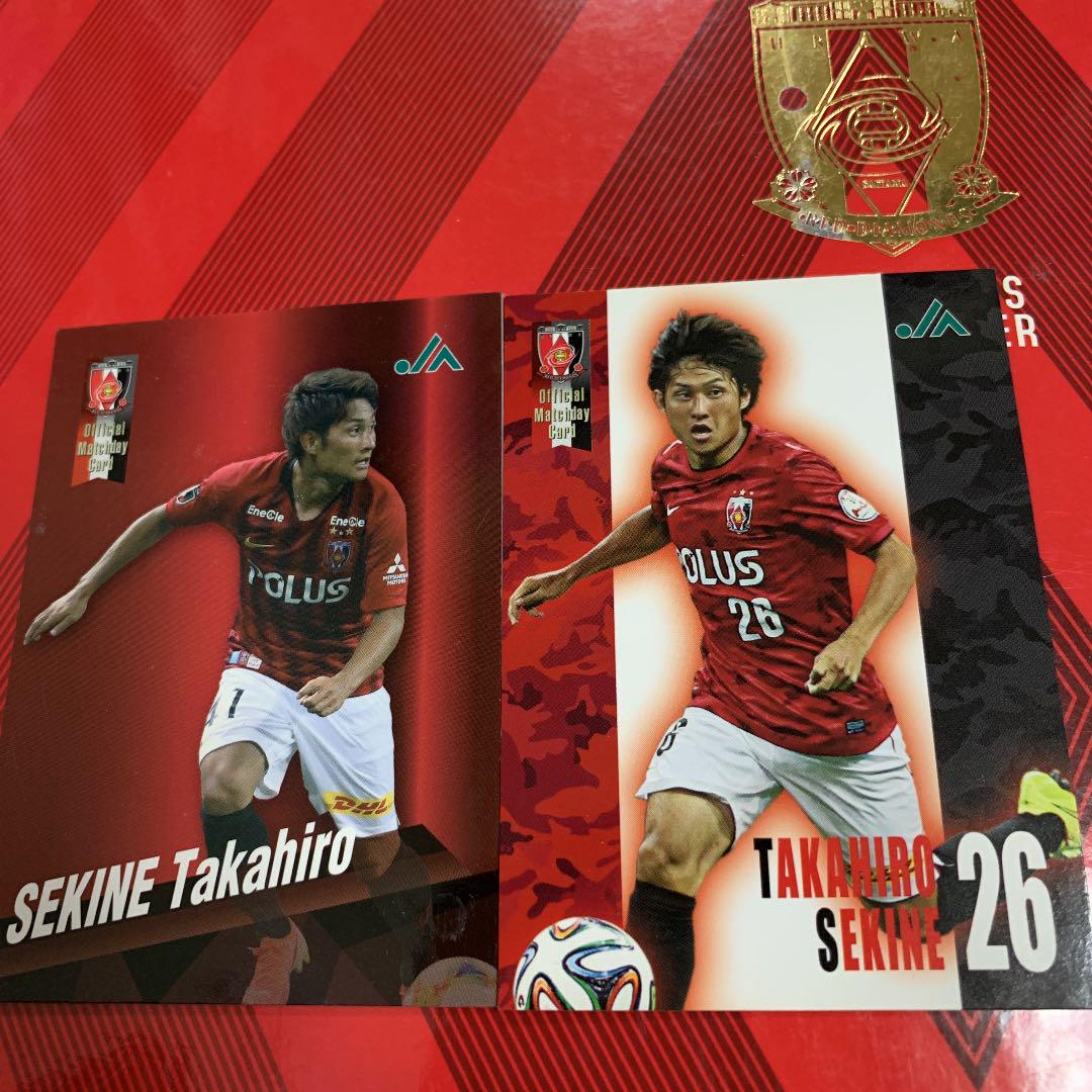 メルカリ 浦和レッズ 関根貴大 マッチデーカード 14 19 記念グッズ 777 中古や未使用のフリマ メルカリ 浦和レッズ 関根貴大 マッチデーカード 14 19 記念グッズ 777 中古や未使用のフリマ
