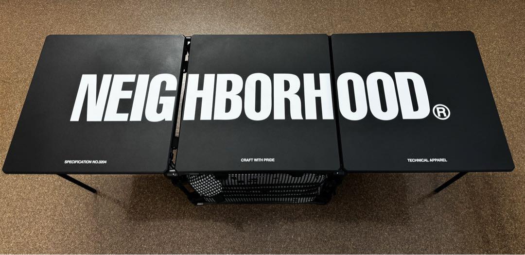 neighborhood×HELINOX FIELD OFFICE CUBE メンズ