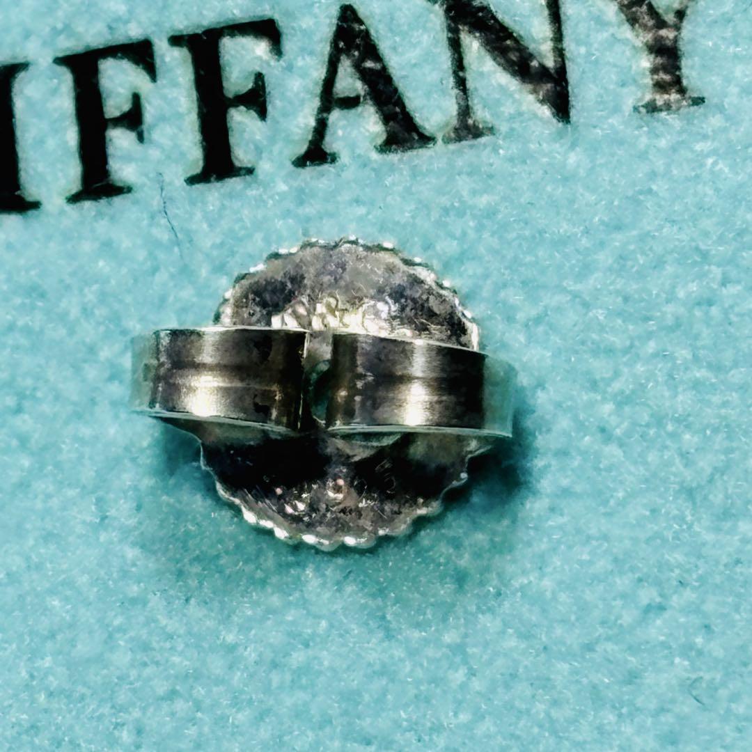TIFFANY&Co. ティファニー Tワイヤー ピアス シルバー925