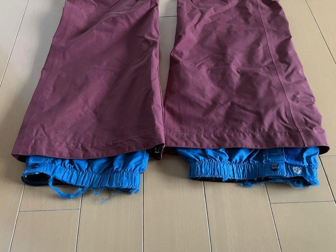 REW STRIDER PANTS 15 STRAIGHT FIT & グローブ