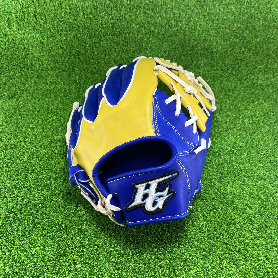 ハイゴールド HIGOLD 内野手用 硬式グローブ 82
