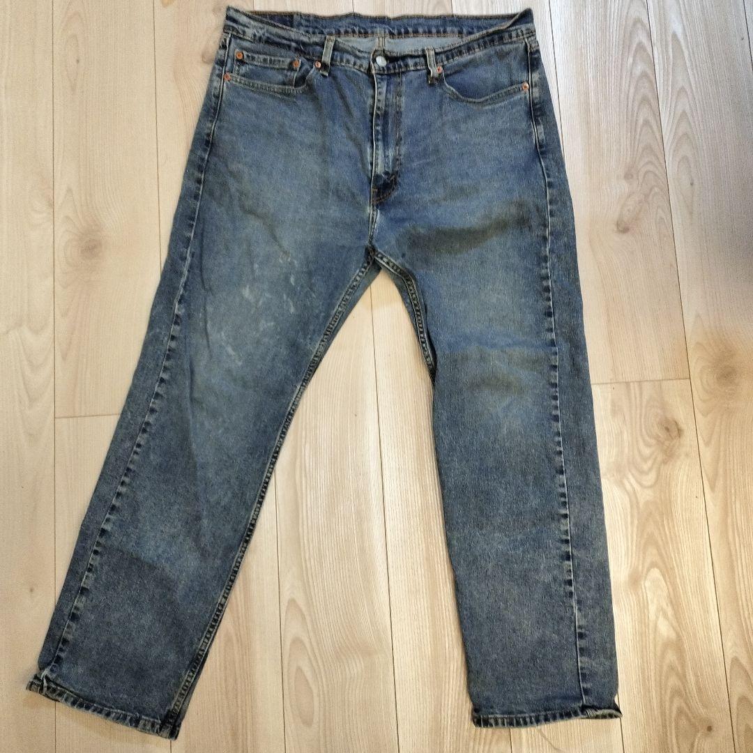 リーバイス levels W38 L30 大きいサイズ