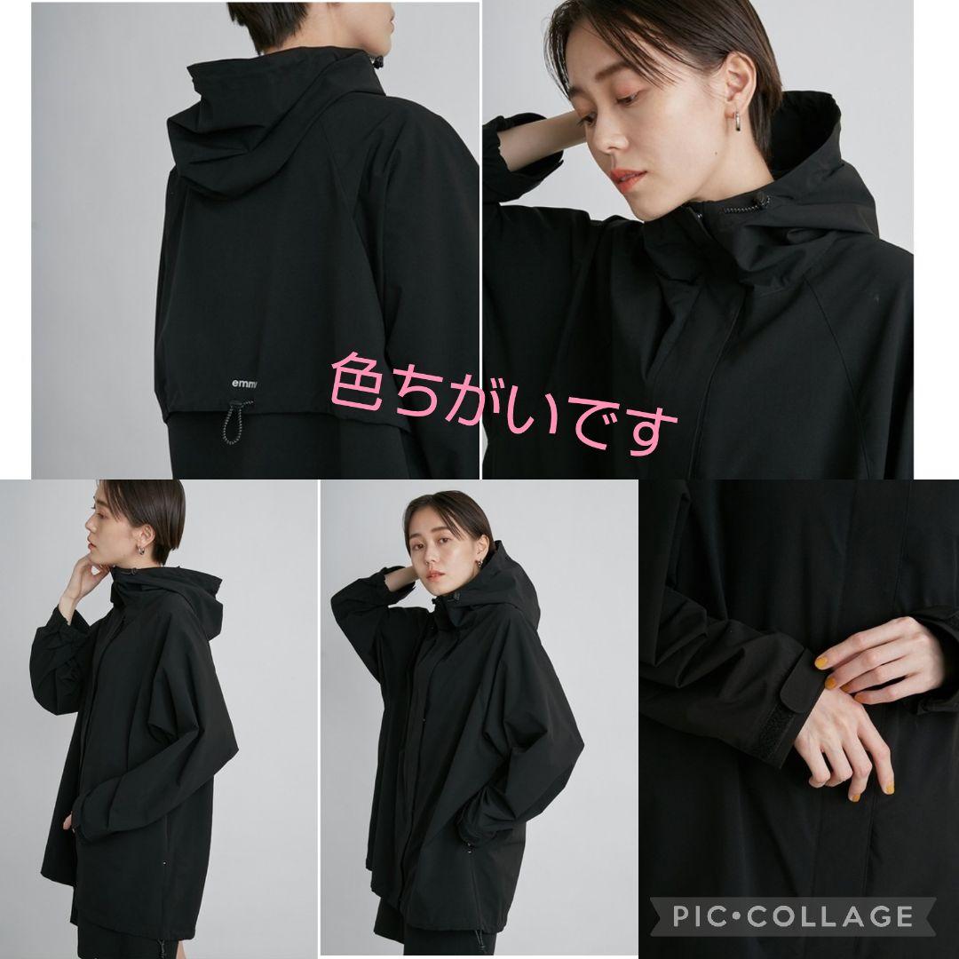 しました⊊ 新品 emmi yoga アクティブブルゾン PLfqe-m12940351173 2022 新作 ジャケット