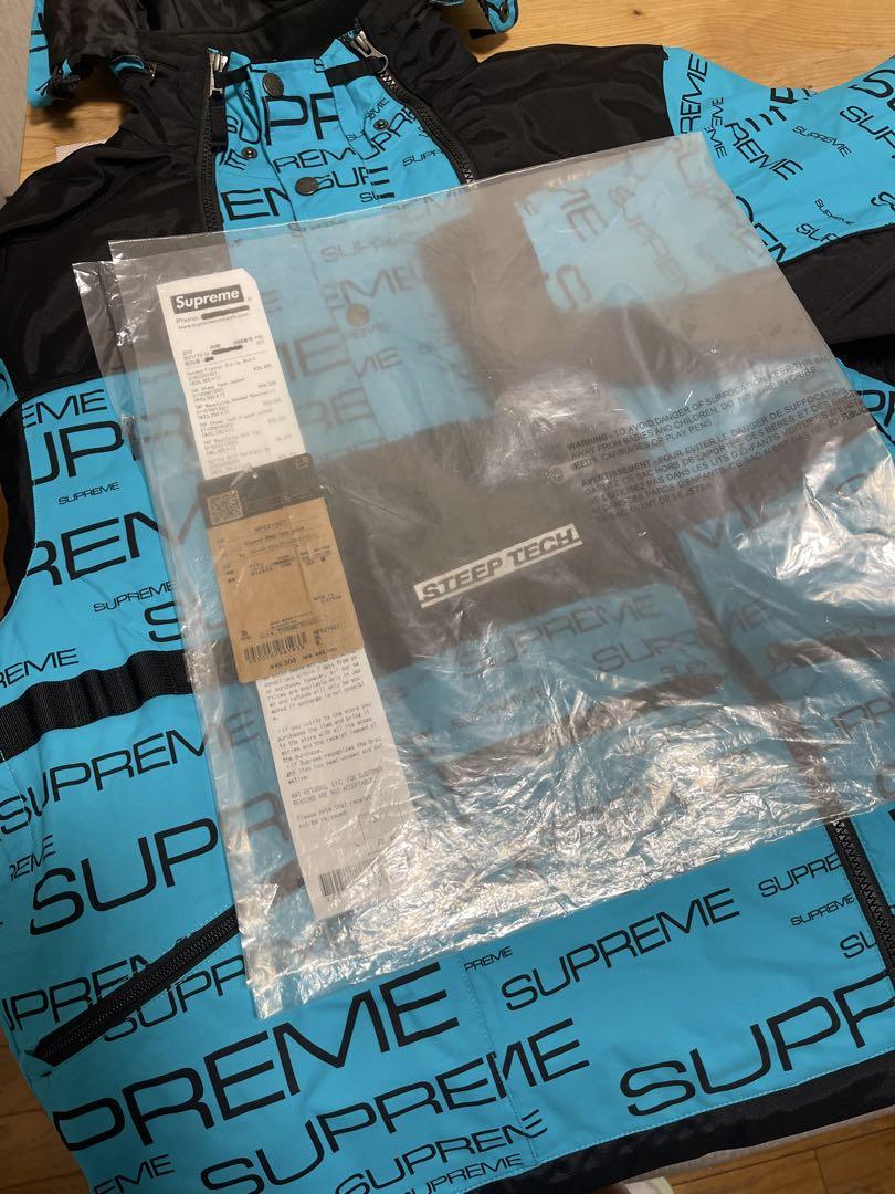 ジャケット・アウター TNF SUPREME Steep Tech JACKET