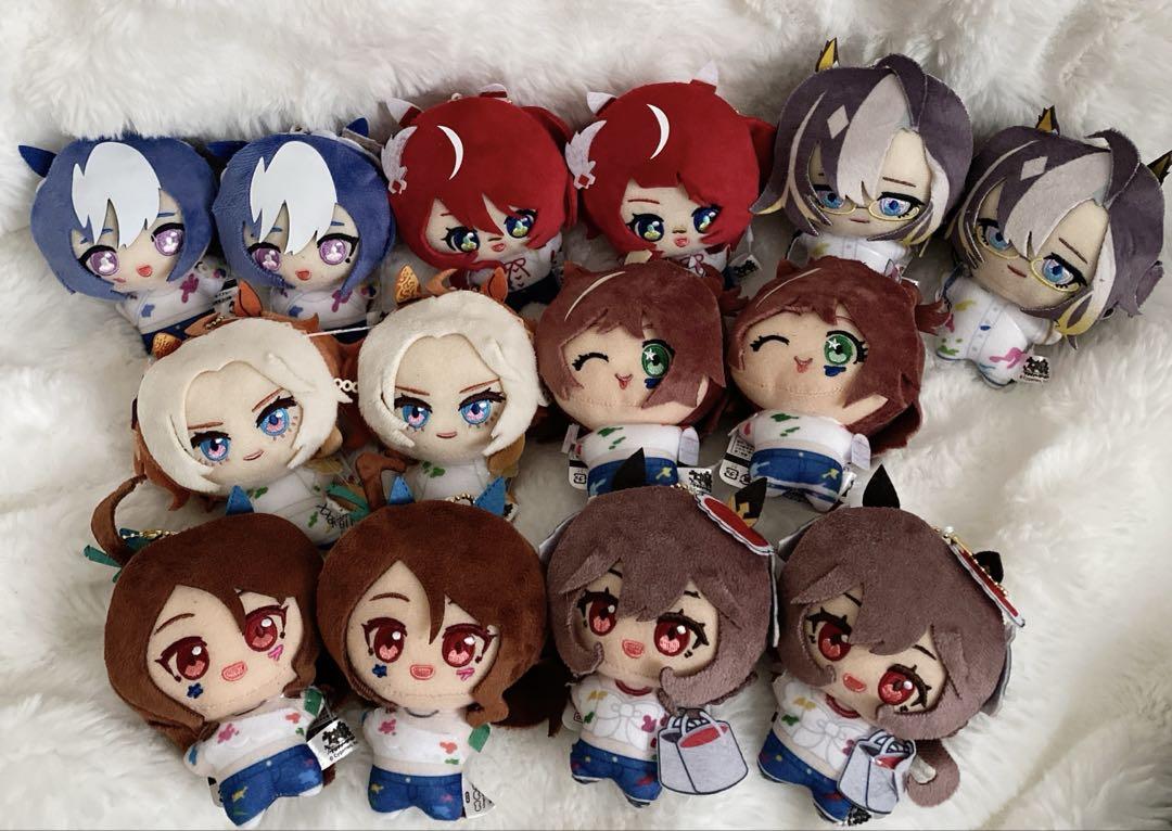 ウマ娘プリティーダービーぬいぐるみマスコット ペインター ウマ娘プリティーダービーぬいぐるみマスコット ペインター