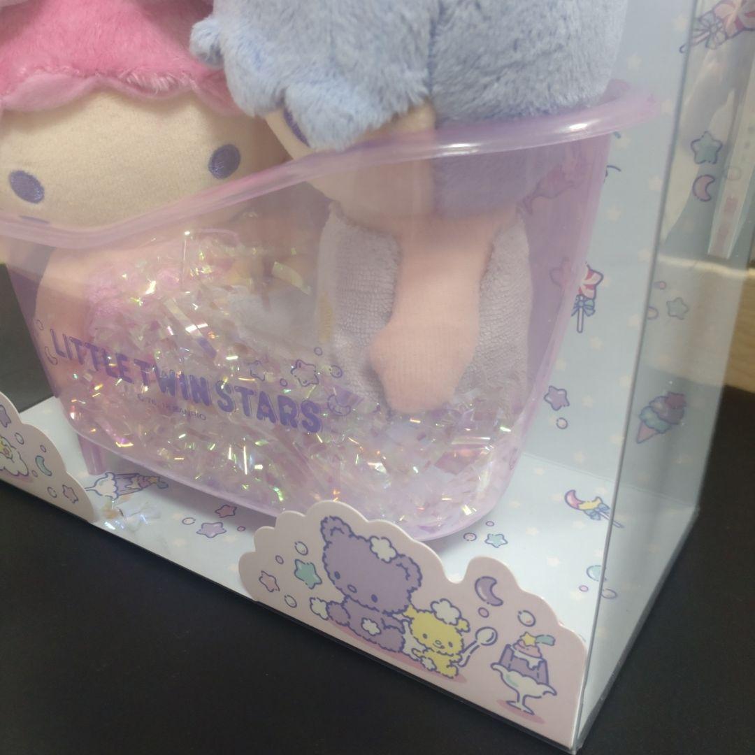 サンリオ キキララ バスタイム 人形