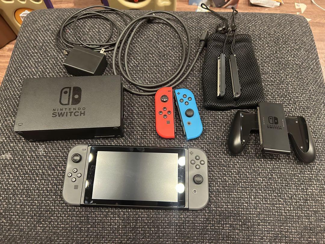Switch Nintendo Switch Joy-Con (L) / (R…