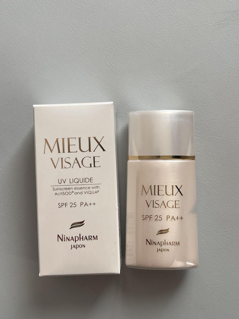 ★新品未使用★ ミューヴィサージュSPF 25 PA++ 30ml