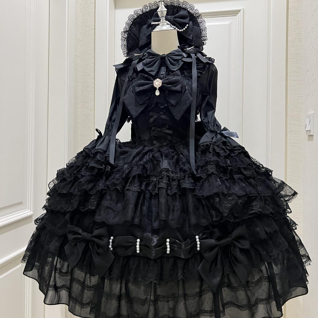 コスプレ　ドレス　 lolita オリジナル 洋服 ロリータ ワンピース 16,900円