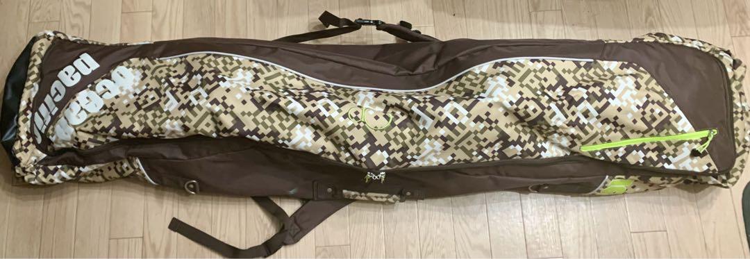 【3点セット】ROME SDS AGENT ROCKER 151cm