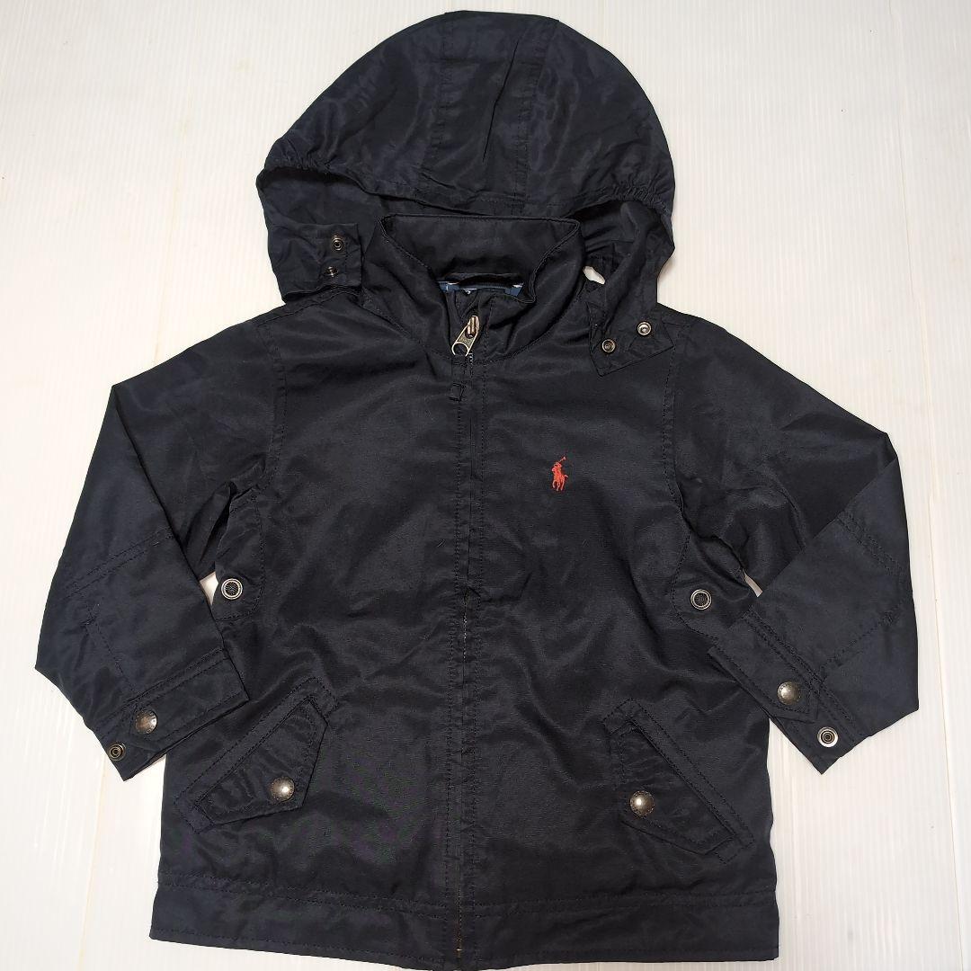 ノースフェイス140 THE NORTH FACE 黒 コート サイズ140