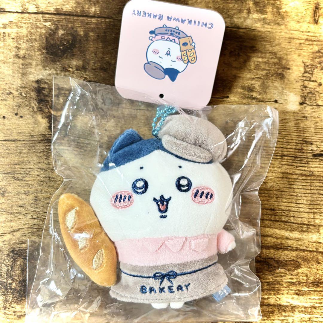 ちいかわ ちいかわベーカリー スタッフさんなマスコット（ちい