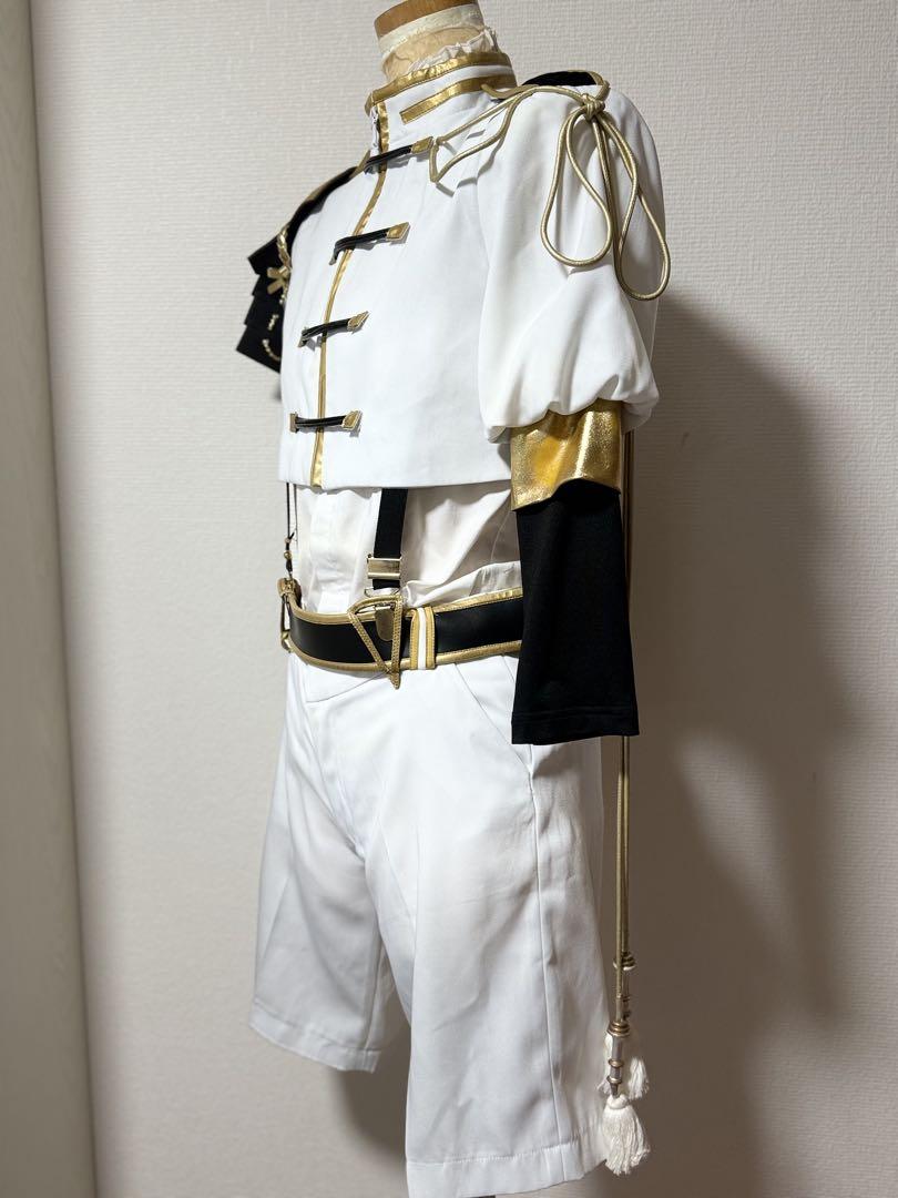 物吉貞宗　刀剣乱舞コストモ製コスプレ衣装Sサイズフルセット