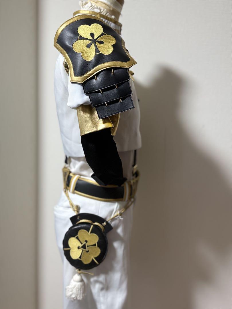 物吉貞宗　刀剣乱舞コストモ製コスプレ衣装Sサイズフルセット